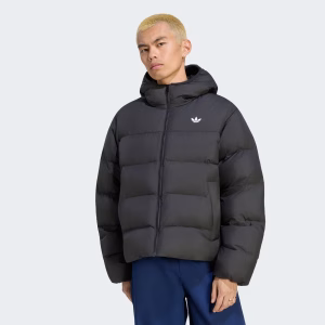 HOODED REGEN JAKKE